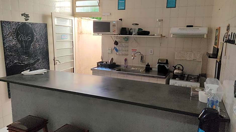 Hostel de Luz - Unidade 1