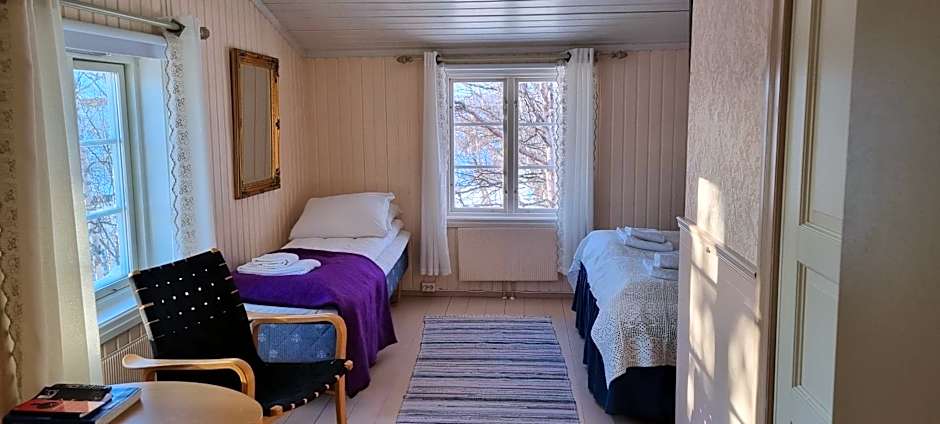 Erzscheidergaarden Hotell