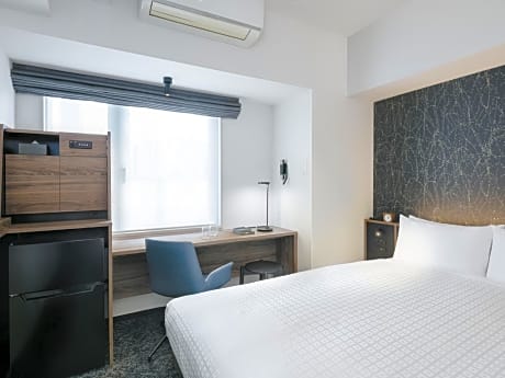 Moderate Double Room - Non-Smoking