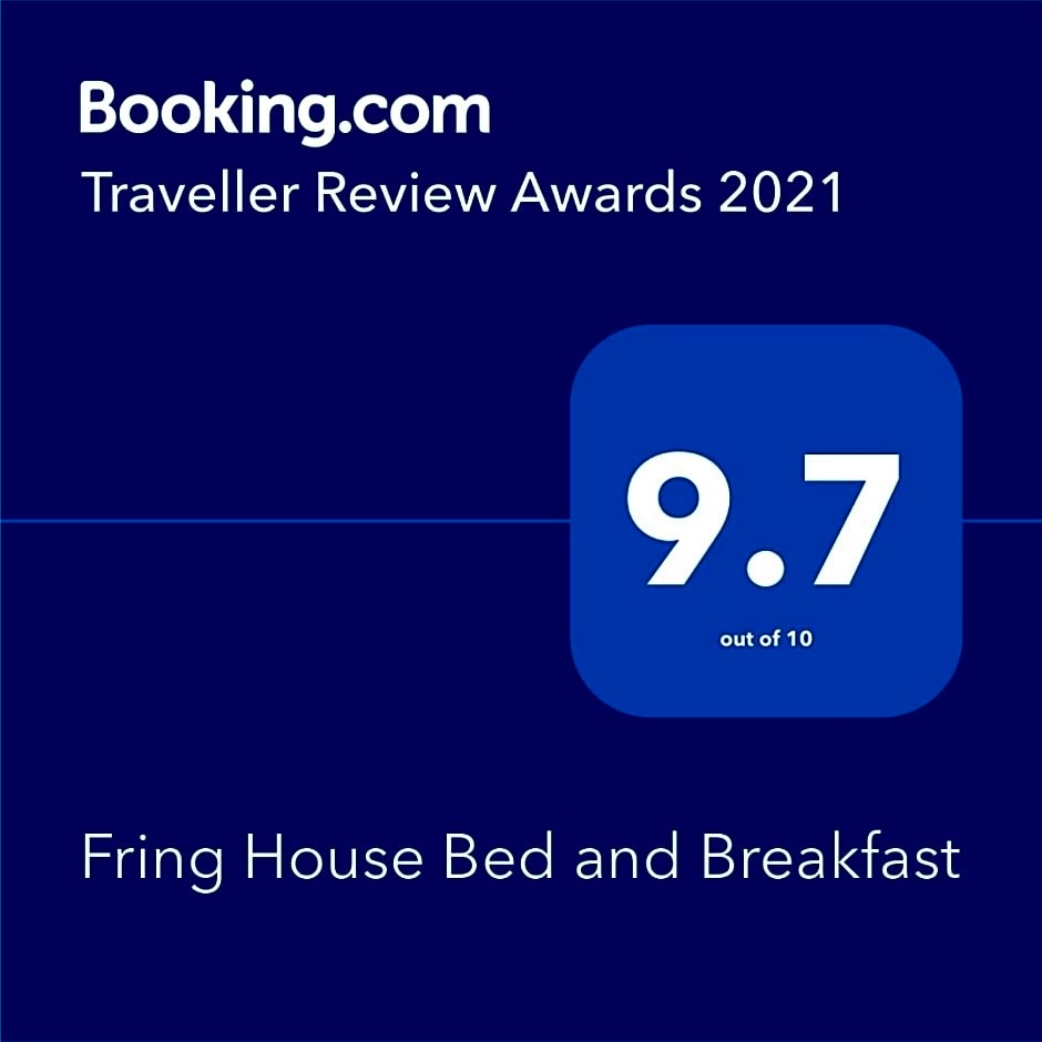 Fring House Bed and Breakfast