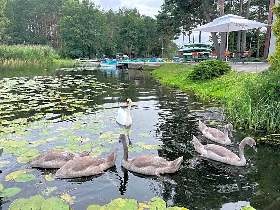 Ośrodek Wypoczynkowy "Julia" w Samociążku