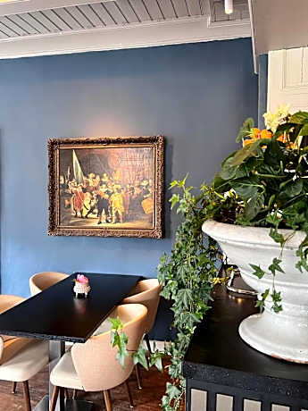 Hotel en restaurant Della Contessa