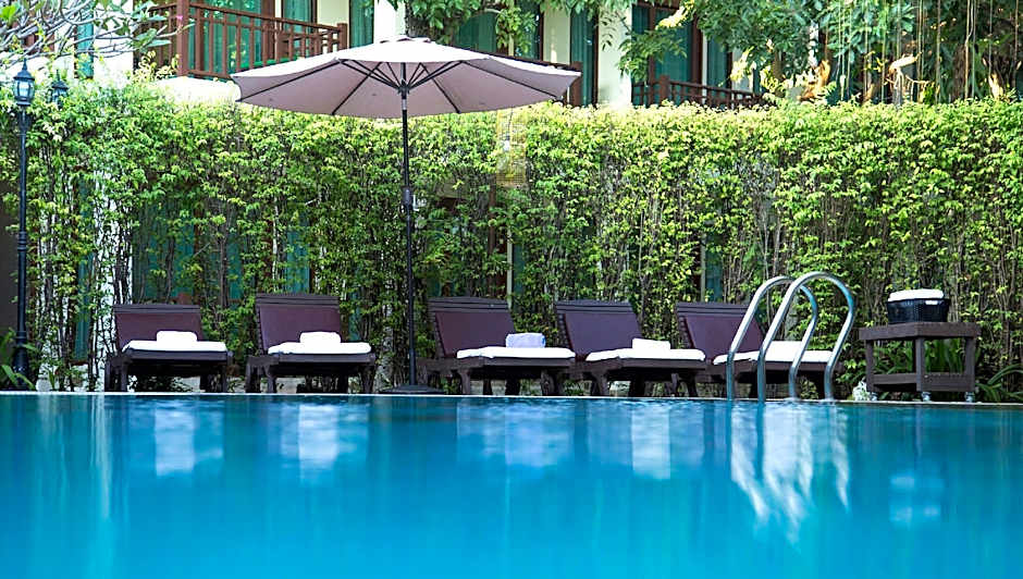 The Mantrini Chiang Rai Resort