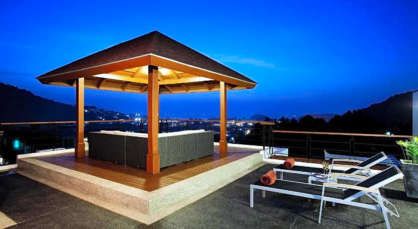 Kata Sea View Villas