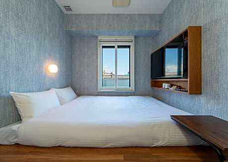 Double Room A - Non-Smoking