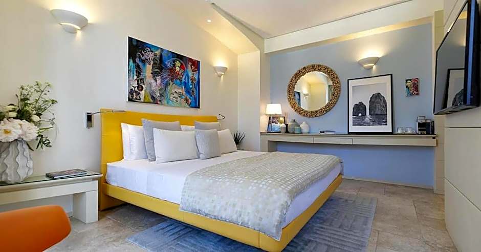 Hotel Villa Blu Capri