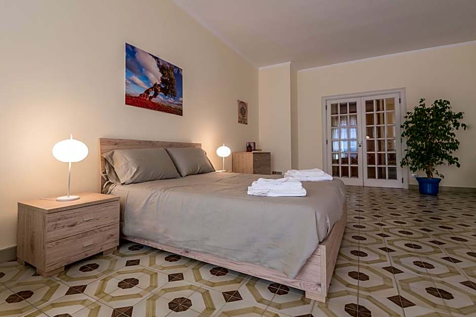 Suite della villa