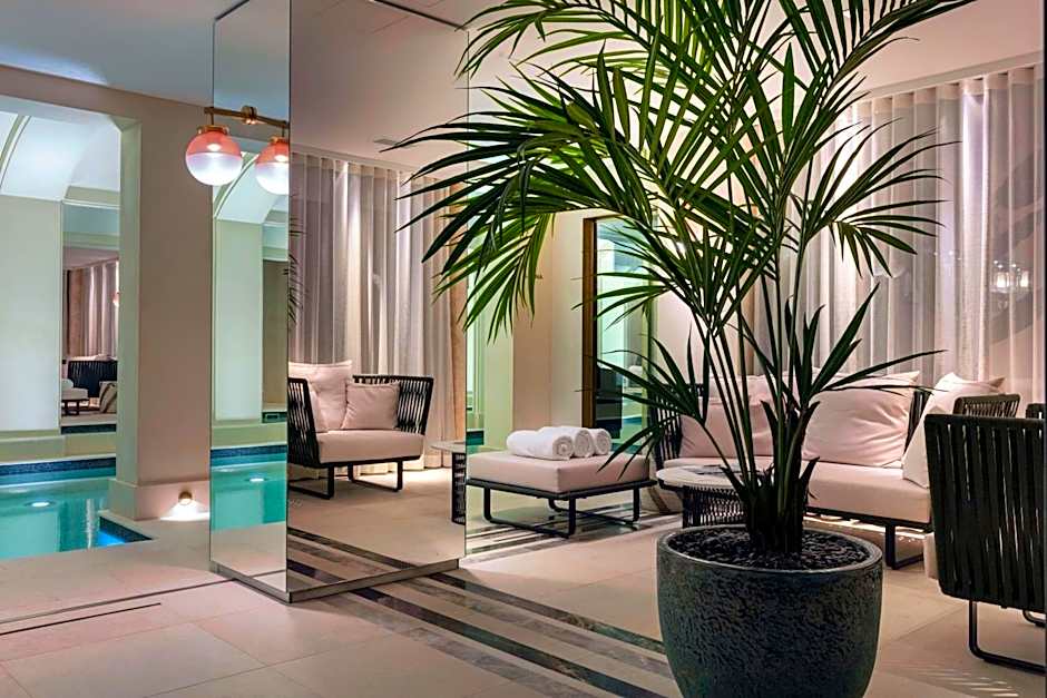 Les Jardins du Faubourg Hotel & Spa by Shiseido