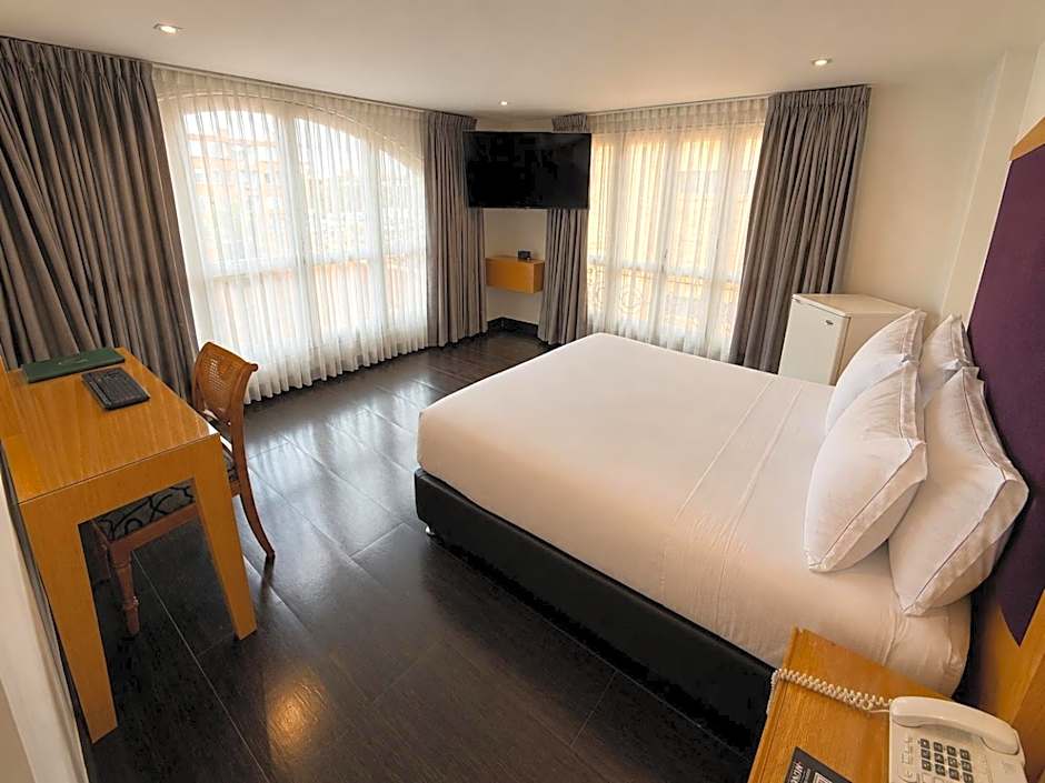 Hotel Le Manoir Bogotá