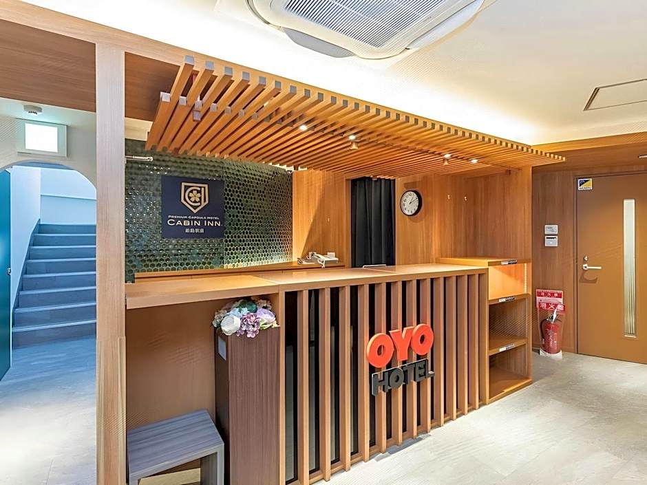 Tabist CapsuleHotel APODS Himeji Station