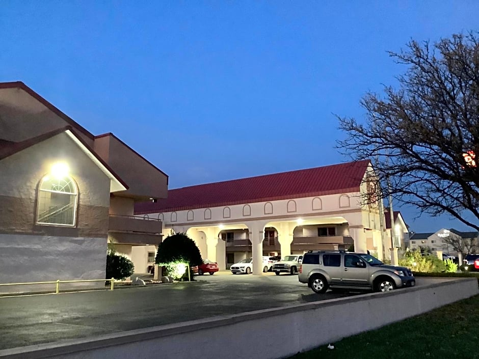 Red Roof Inn Amarillo West