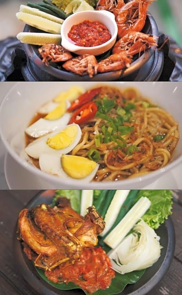 Joglo Kecombrang Bromo