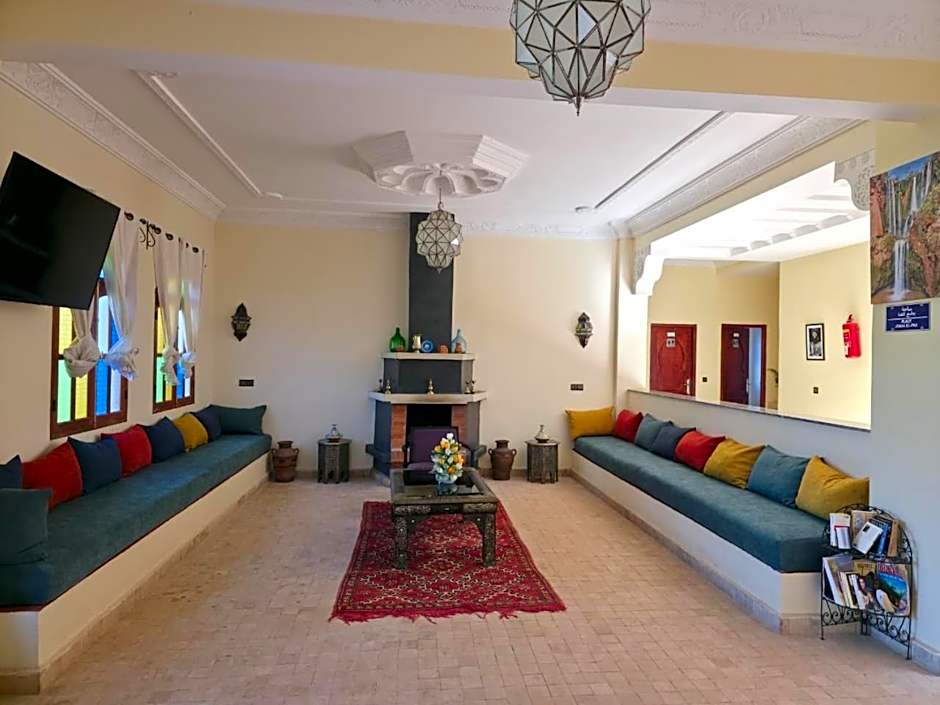 Kasbah Ntifa