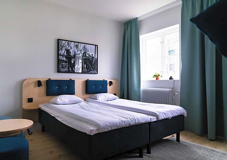 STF Stockholm Skeppsholmen Vandrarhem