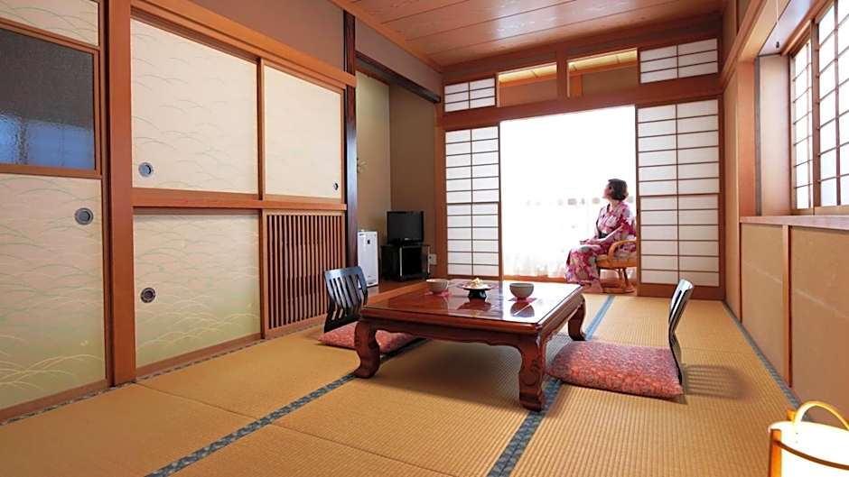 Baigetsu Ryokan