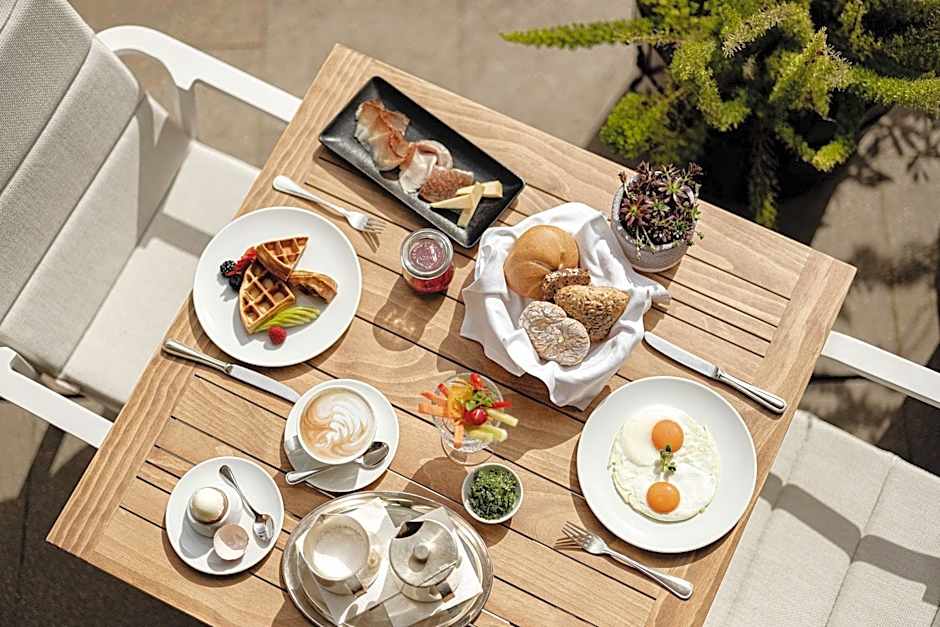 Hotel Haus am Hang