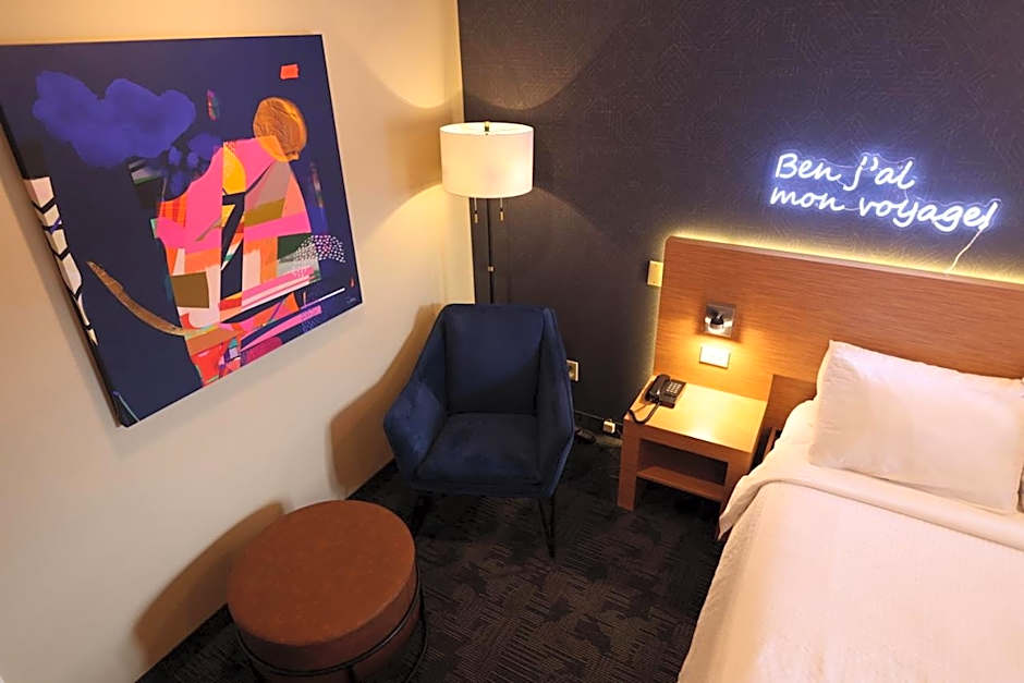 Le Fabreville Motel & Suites