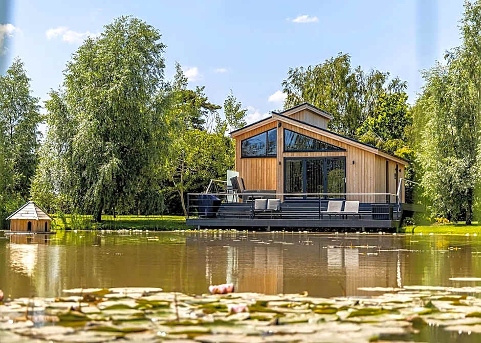 Woad Mill Lakeside Lodges