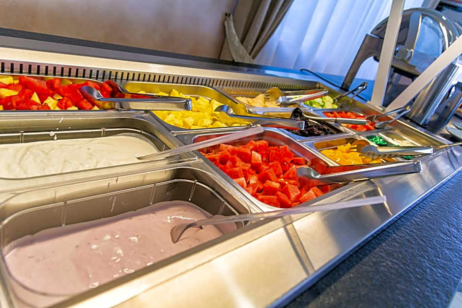 Hotel Columbia & Ninfea