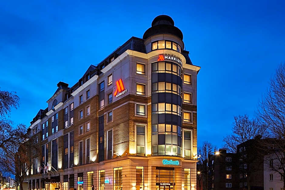 London Marriott Hotel Maida Vale