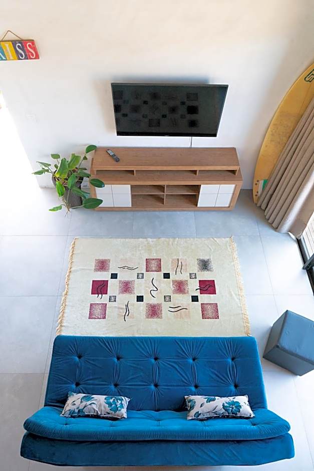 Pousada Rosa Tropicalia