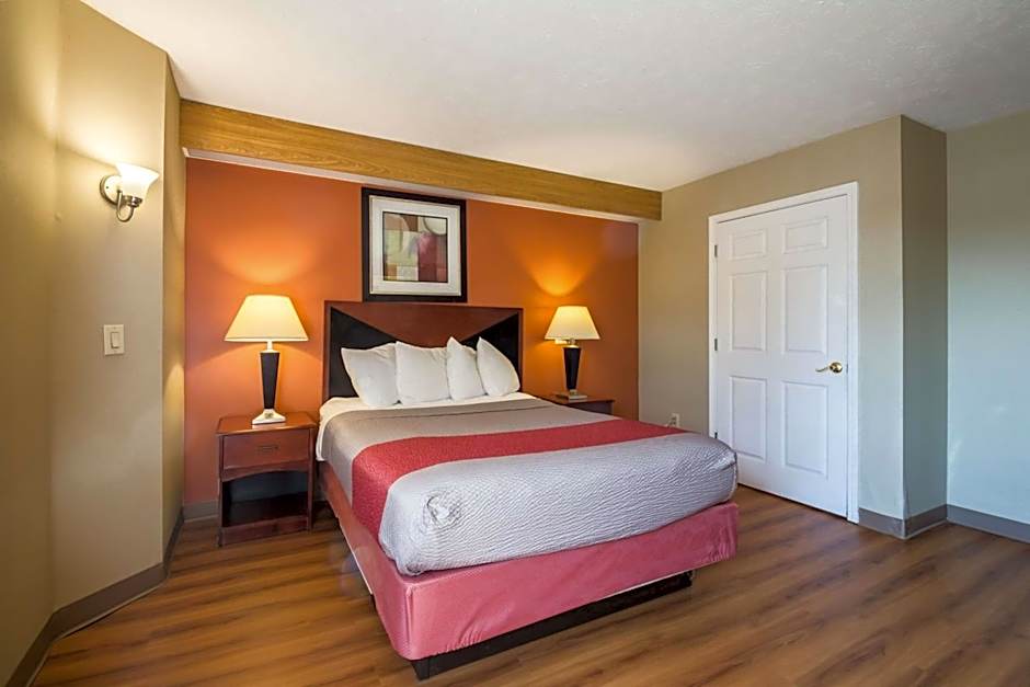 Motel 6-Indianapolis, IN - Airport