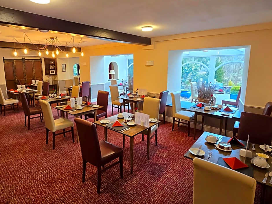 Skelwith Bridge Hotel