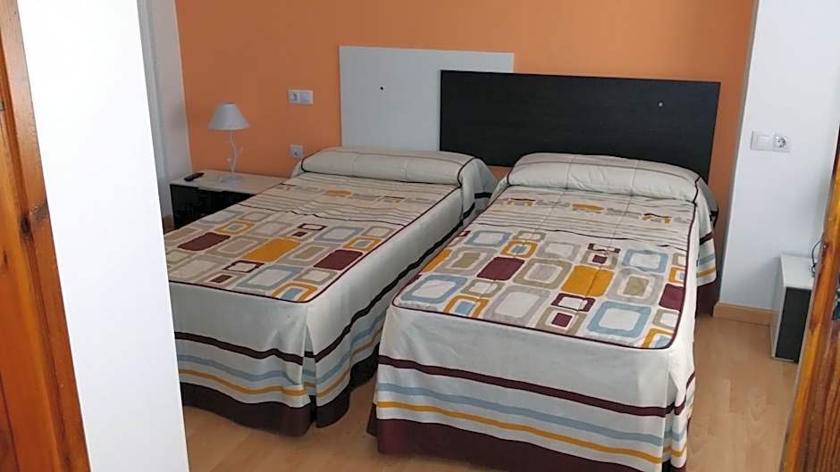 Hotel Mesón El Número Uno