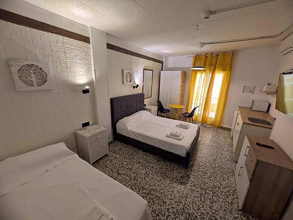 Hotel Arganda