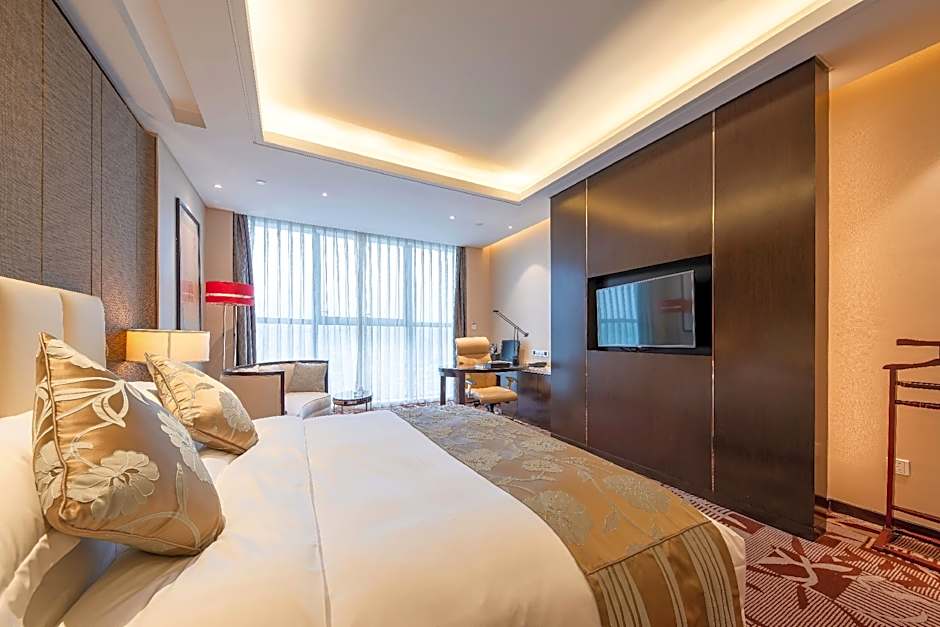 Yiwu Shangcheng Hotel