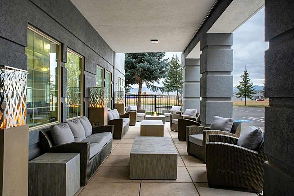 Fairfield by Marriott Inn & Suites Missoula Airport