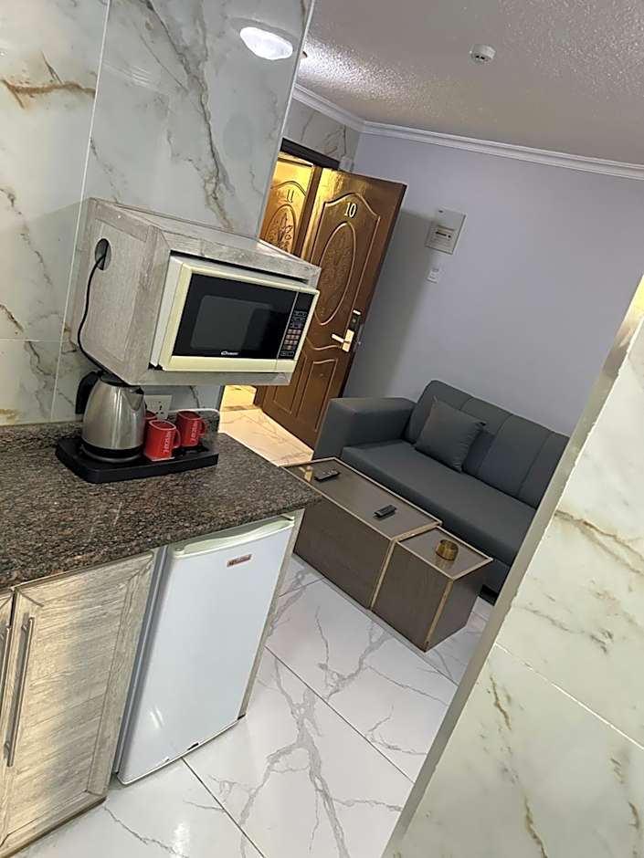 ArwaHotel Apartments اروى للشقق الفندقية