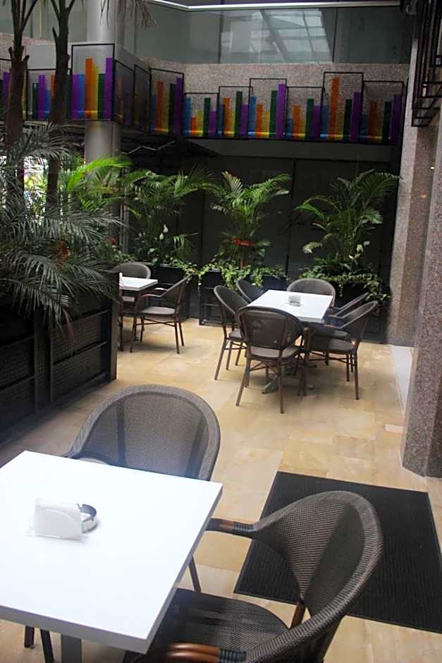 El Sheikh Suites Hotel