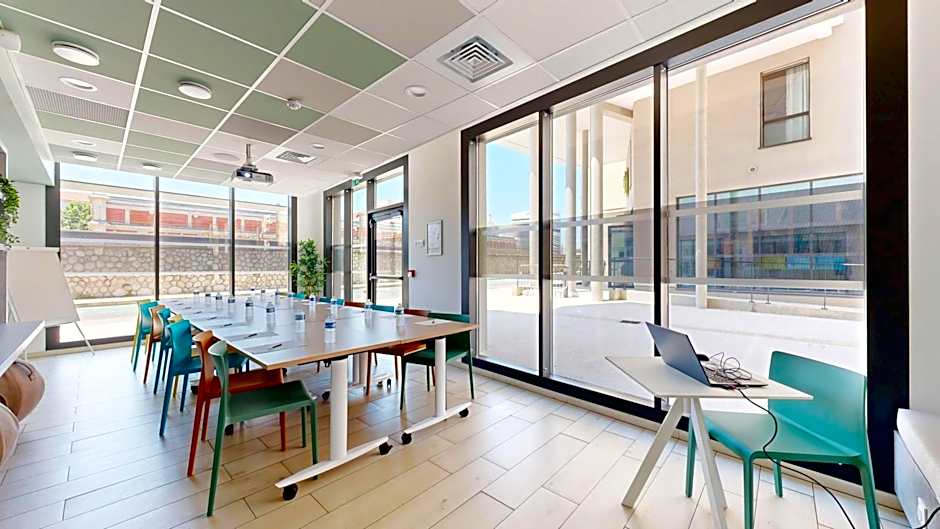 Apparthotel Privilodges Toulon Centre Gare