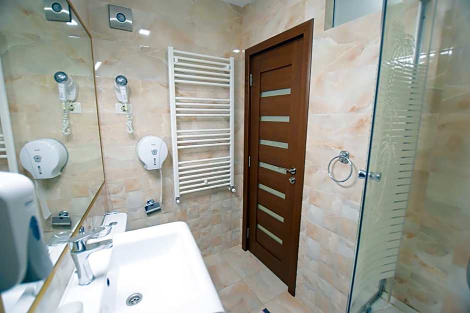 Decebal Residence Apartments