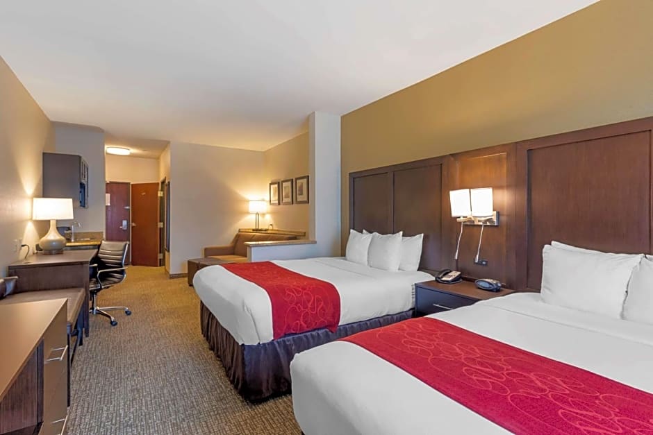 Comfort Suites Ontario Airport Convention Center
