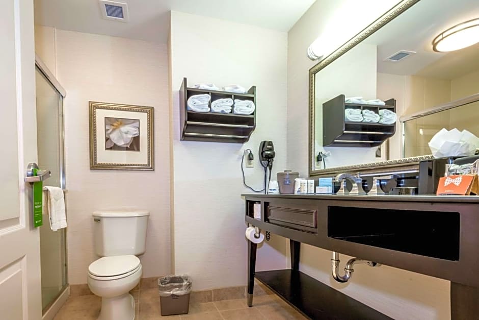 Hampton Inn & Suites Montgomery-Downtown