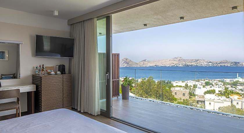 Spektr Boutique Hotel Yalikavak