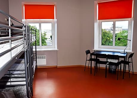 Quadruple Room with Bunk Beds