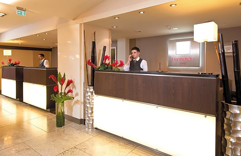 Leonardo Hotel Hannover Airport