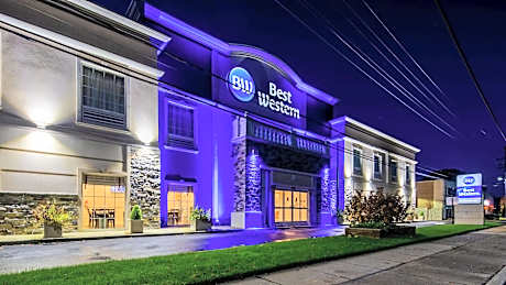 Best Western Bar Harbour Inn