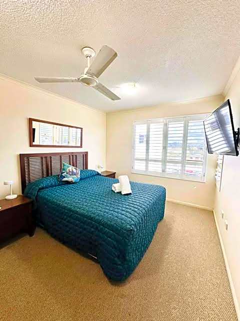 On The River Apartments