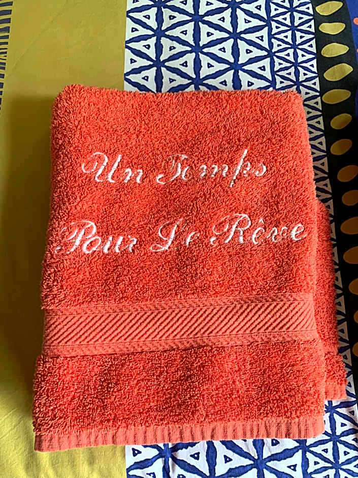 Un temps pour le rêve