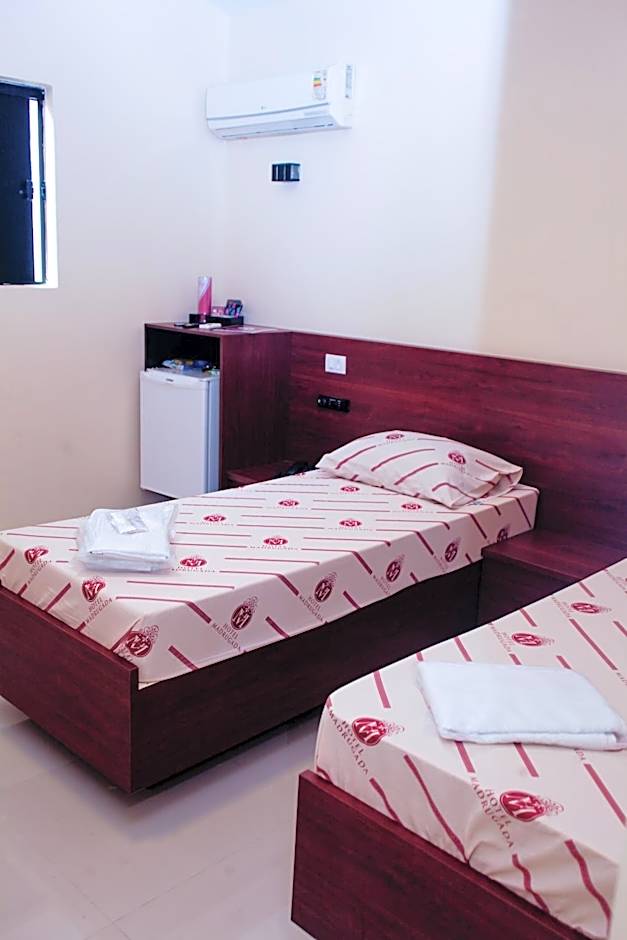 Hotel e Motel Madrugada