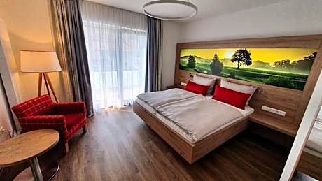 Double Room with Balcony