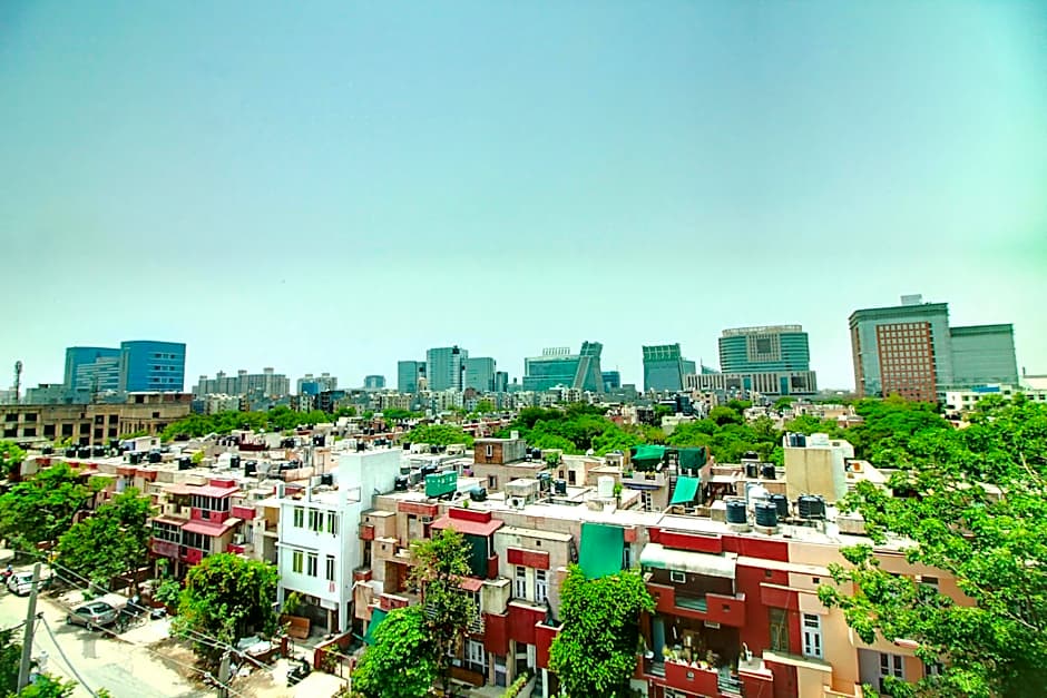 Hotel Staayz Premium