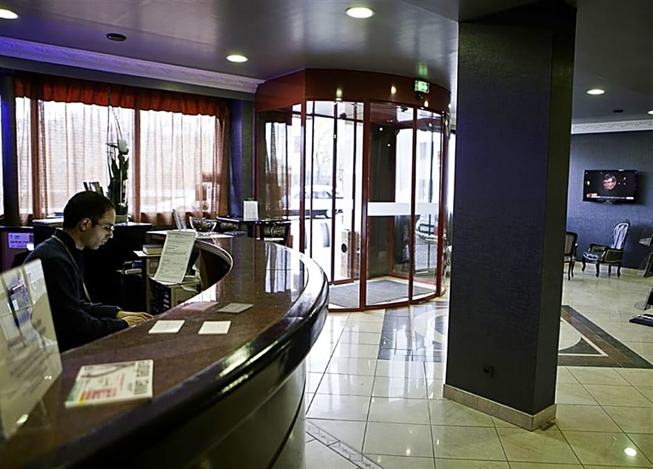 Best Western Plus Opera Batignolles