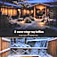 Takimi Onsen Inn that only accepts one group per day