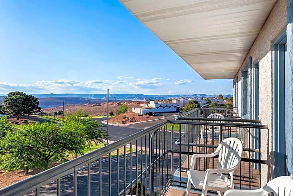 Travelodge by Wyndham Page, View of Lake Powell