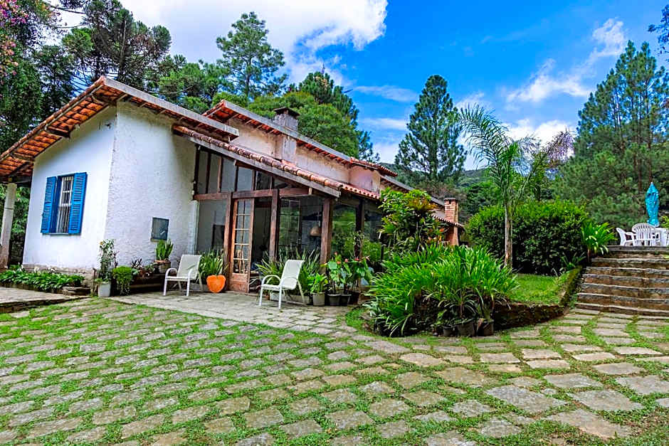 Paz e Conforto na Serra, Refúgio na Natureza!